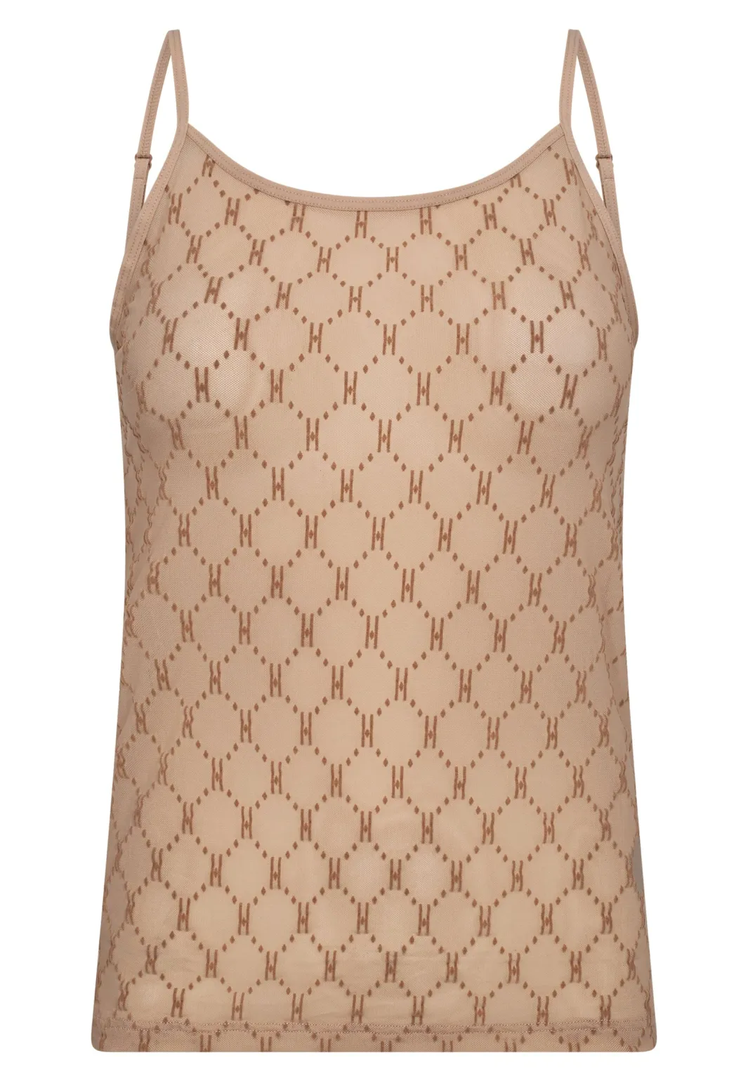 Hype The Detail T-Shirts & Toppe<Mesh Singlet