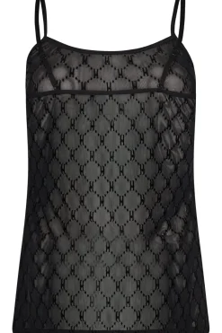 New Mesh Singlet T-Shirts & Toppe