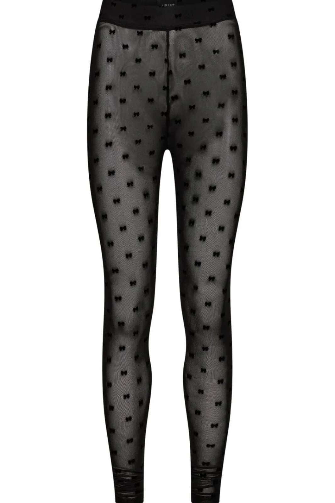 Liberte Bukser, Jeans & Leggings<Mesh-Legging