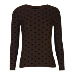 Online Mesh-Ls-Tshirt 22065 Bluser & Skjorter