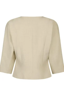 Clearance Mesto Melange Jacket 165442 Ammevenligt Tøj
