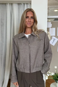 BYIC Overtøj & Jakker<Miaic Short Jacket A23919