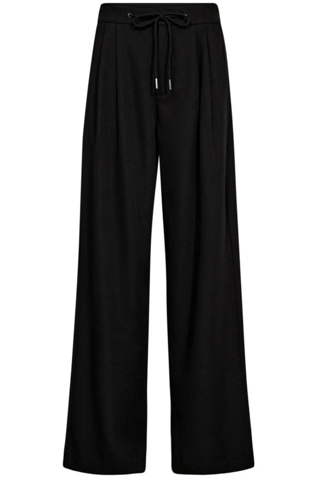 Outlet Michelle Tailor Tie Pant HL10161 Bukser, Jeans & Leggings