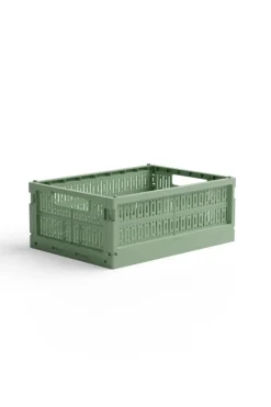 Made Crate Dekoration Til Hjemmet<Midi
