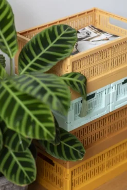 Made Crate Dekoration Til Hjemmet<Midi