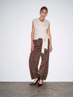 Gossia Bukser, Jeans & Leggings<Miego Pants G2836