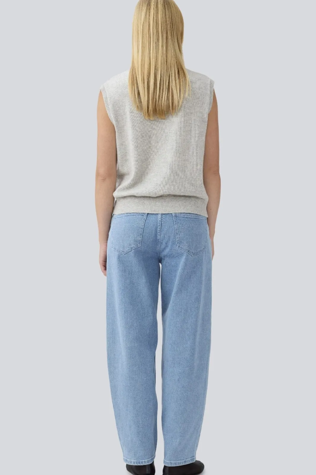 Online Mikamd Jeans 58311 Bukser, Jeans & Leggings