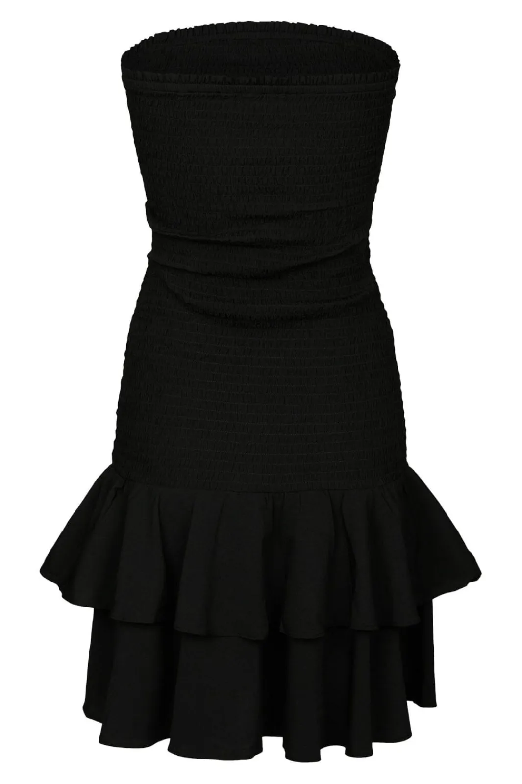 Neo Noir Kjoler<Mikka Solid Smock Dress 165497
