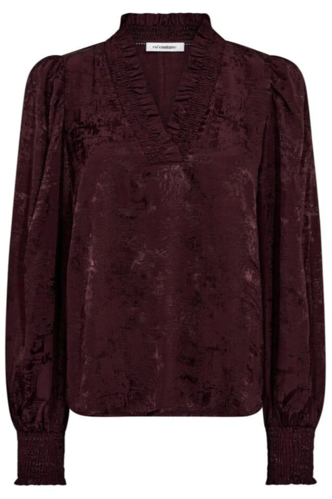 New Mikocc V-Blouse 35963 Bluser & Skjorter