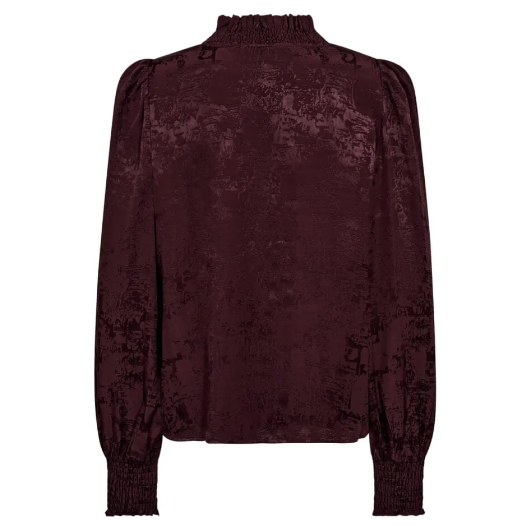 New Mikocc V-Blouse 35963 Bluser & Skjorter