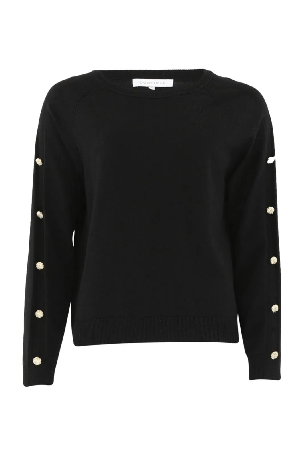Outlet Mila Knit 14888 Strik|Bluser & Skjorter