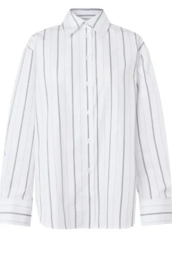 New Milford Shirt 59294 Bluser & Skjorter|Ammevenligt Tøj