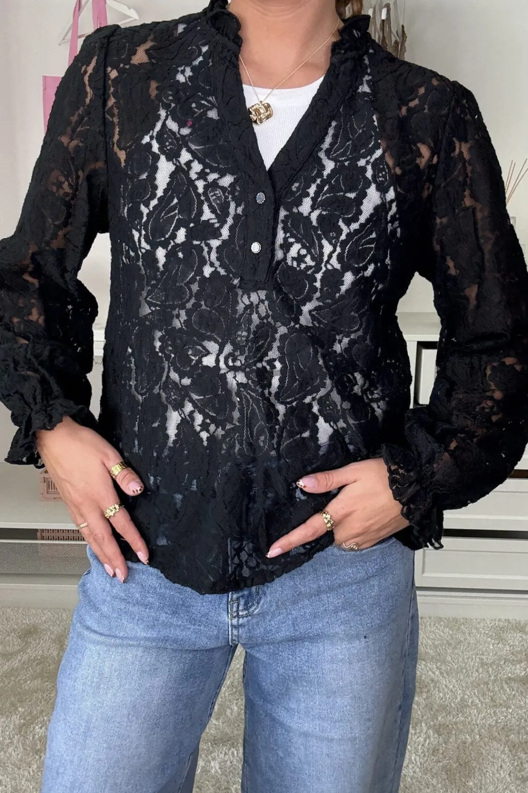 A-bee Bluser & Skjorter<Mille Shirt