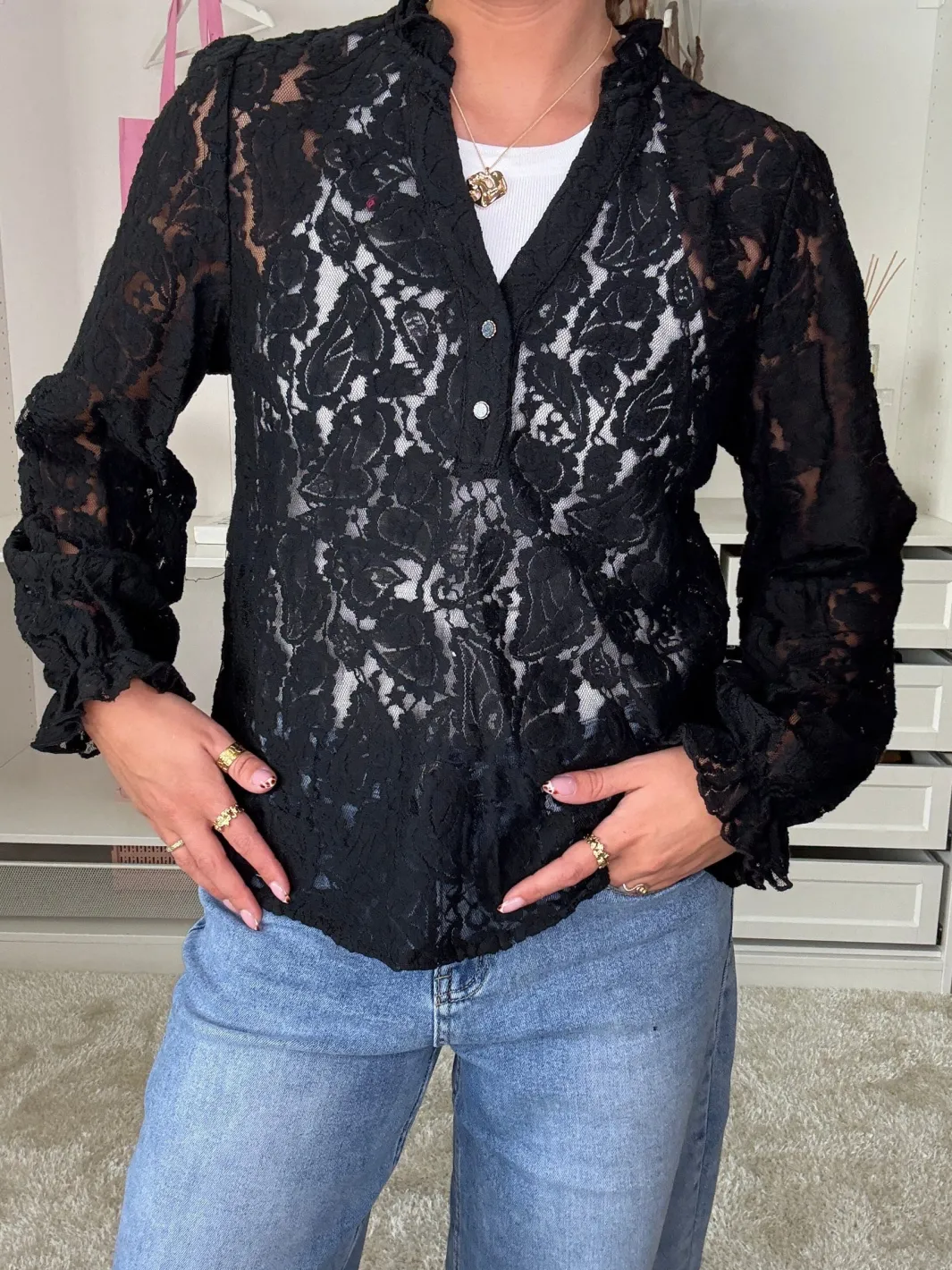 A-bee Bluser & Skjorter<Mille Shirt