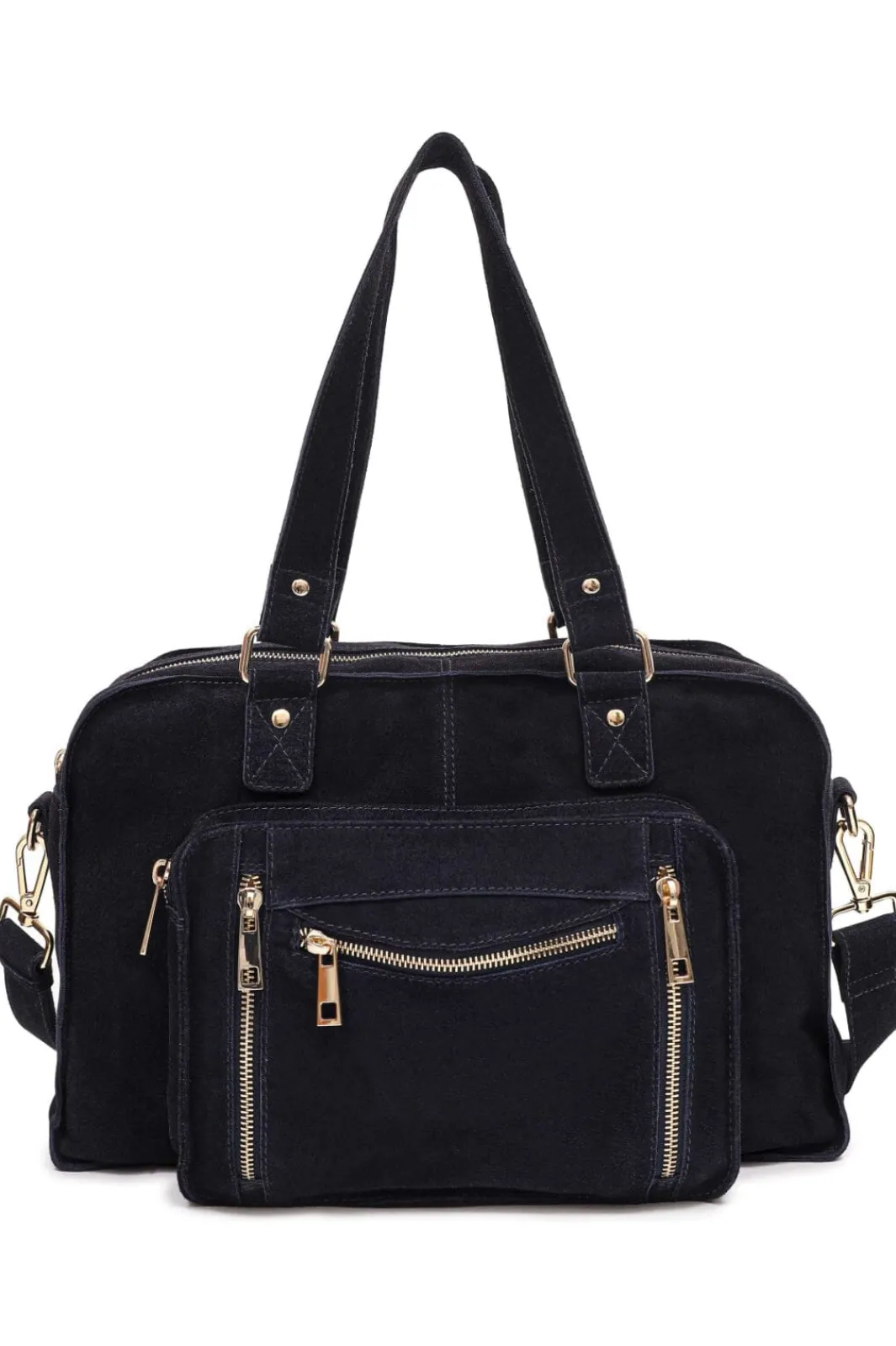 Núnoo Tasker & Punge<Mille Suede W. Gold 75228435