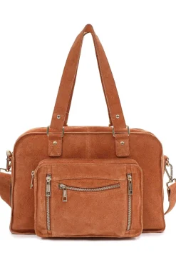 Best Mille Suede W. Gold 75228456 Tasker & Punge