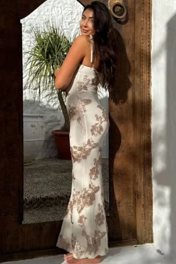 BYIC Kjoler<Milleic Mesh Dress A23751