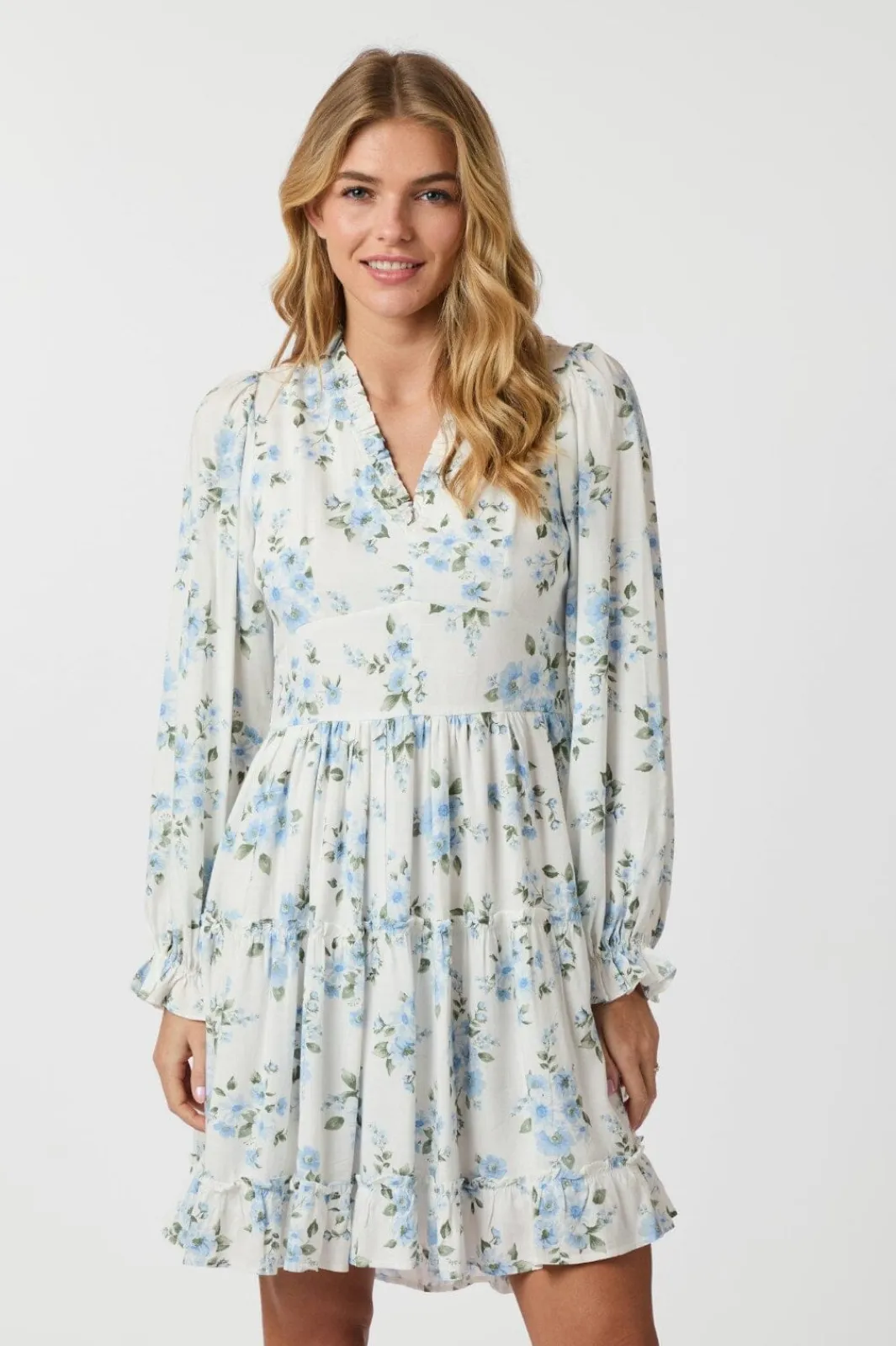 Neo Noir Kjoler<Miller Floral Dream Dress 165277