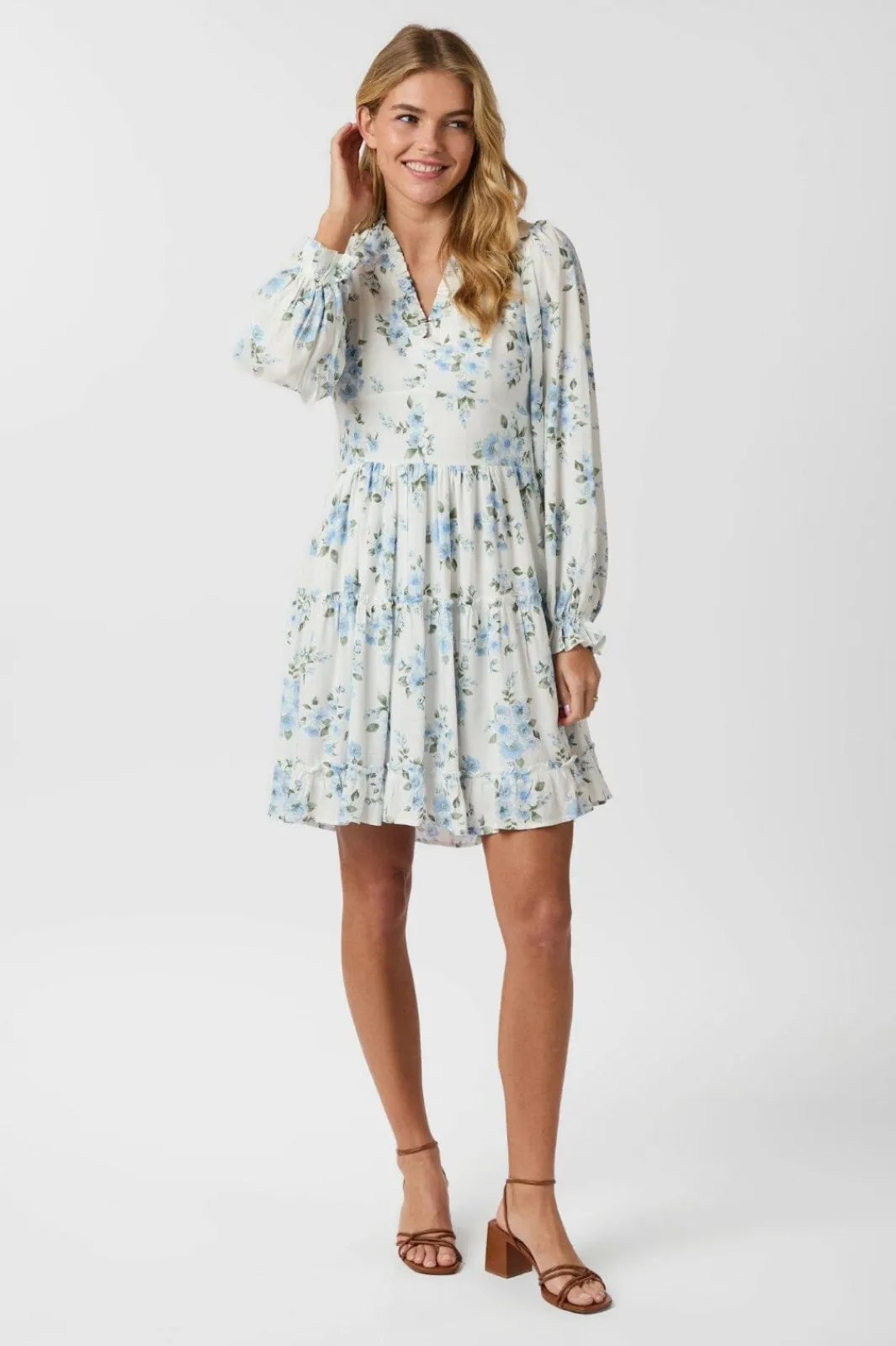 Neo Noir Kjoler<Miller Floral Dream Dress 165277