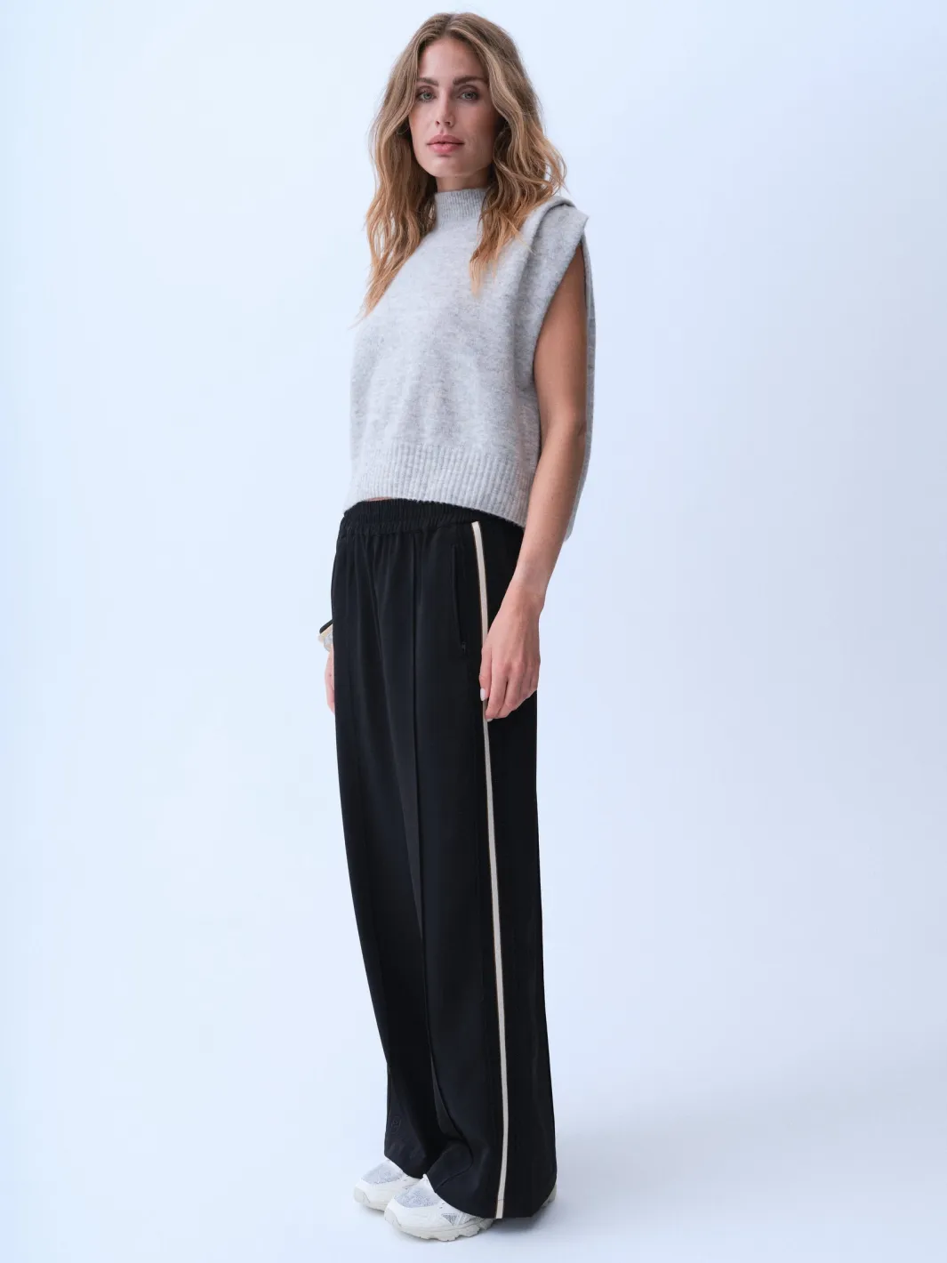 Outlet Millygo Pants G2815 Sæt 🛍️|Jakkesæt