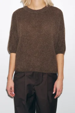 Best Mimi Knit Jumper Bluser & Skjorter|Strik