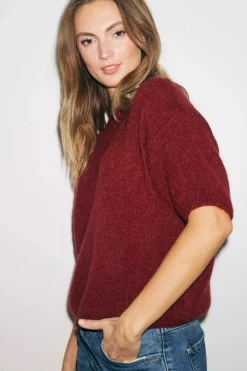 Hot Mimi Knit Jumper 12366001 Bluser & Skjorter|Strik