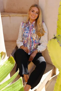 Clearance Mimi Vest 22263 Veste