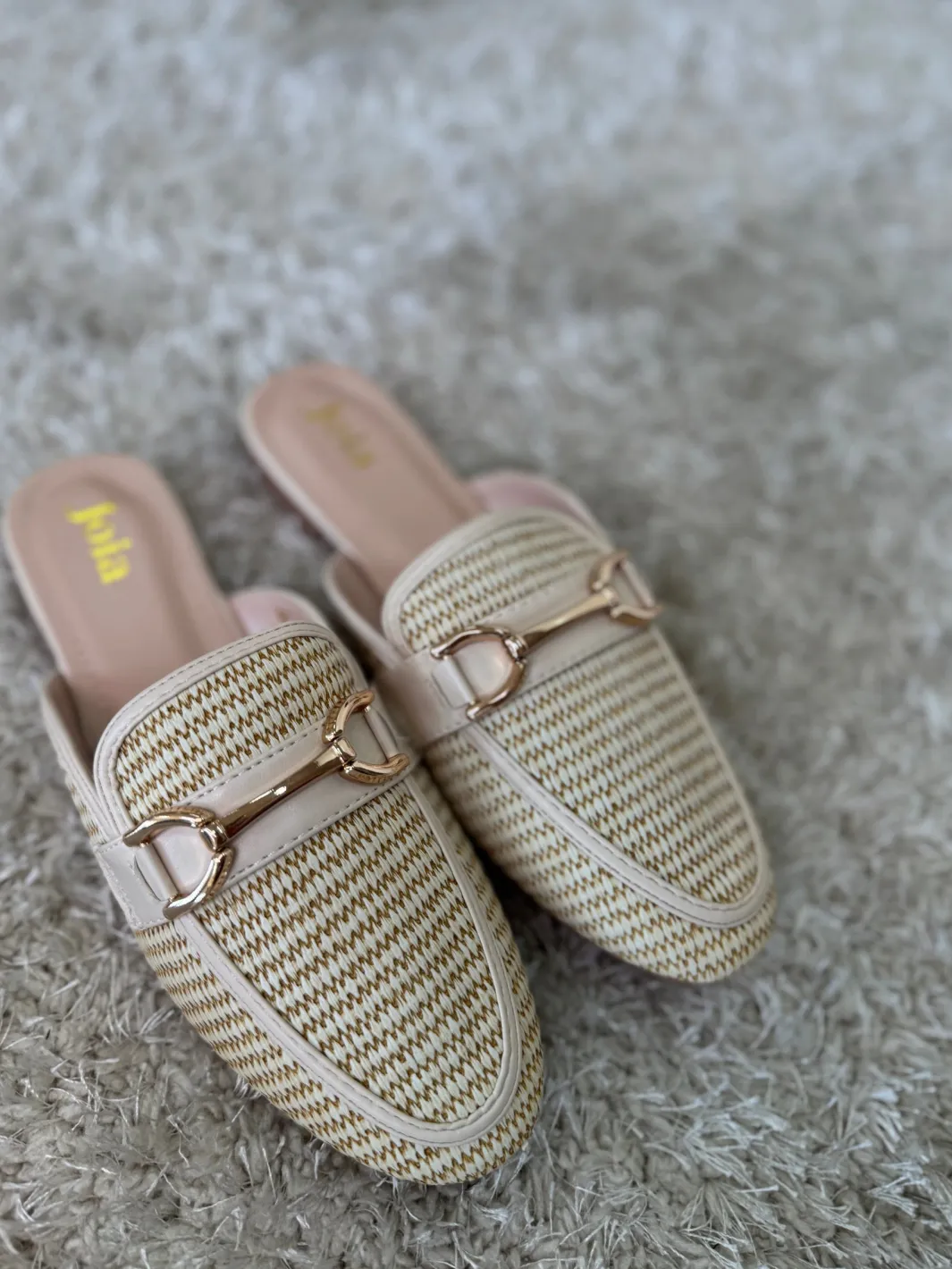 Bloom Bloom|Sandaler<Mimosa Mules