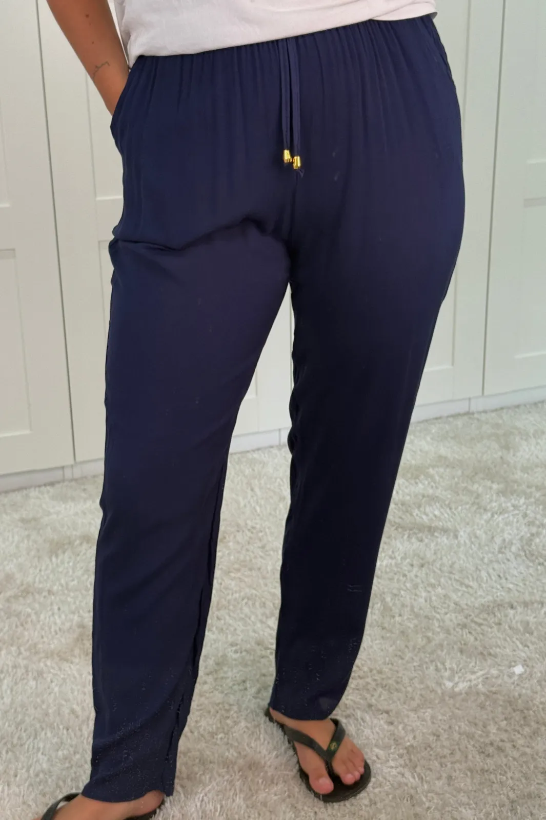 A-bee Bukser, Jeans & Leggings<Mina Pants