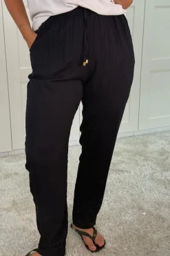 Hot Mina Pants Bukser, Jeans & Leggings