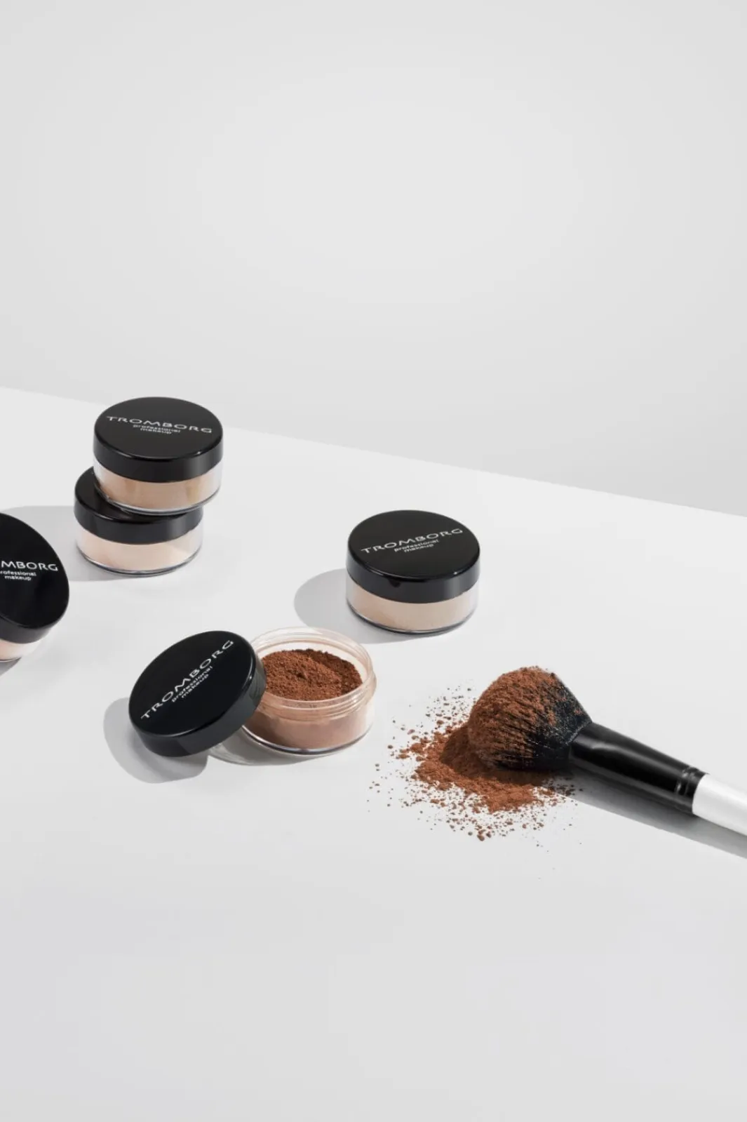 Clearance Mineral Foundation Latte Pudder