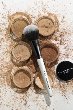 New Mineral Foundation Vanilla Pudder