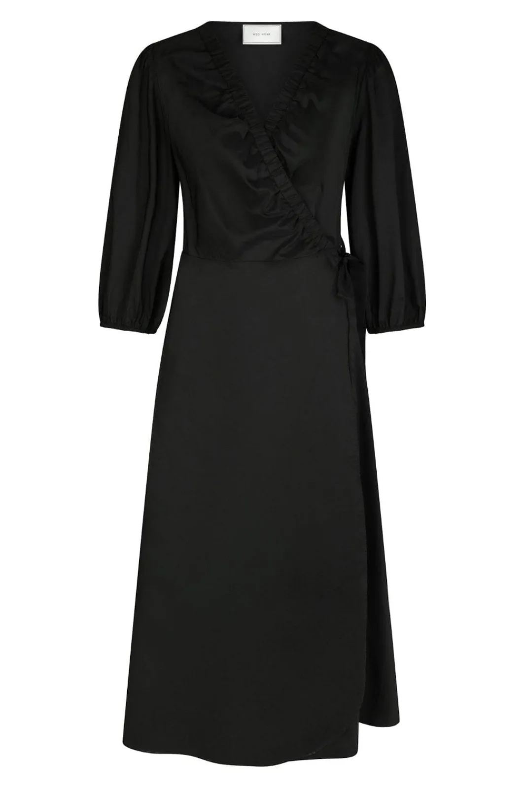 Neo Noir Kjoler<Minga Poplin Dress 165266