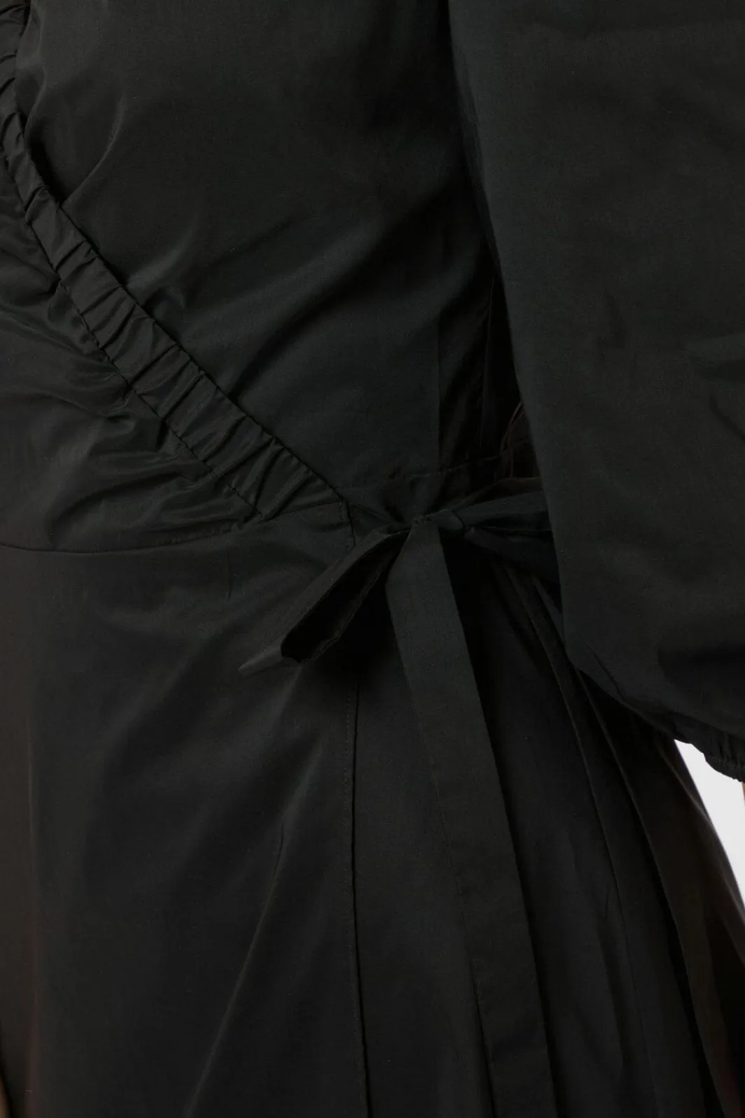 Neo Noir Kjoler<Minga Poplin Dress 165266