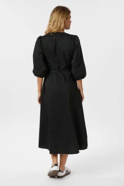 Neo Noir Kjoler<Minga Poplin Dress 165266