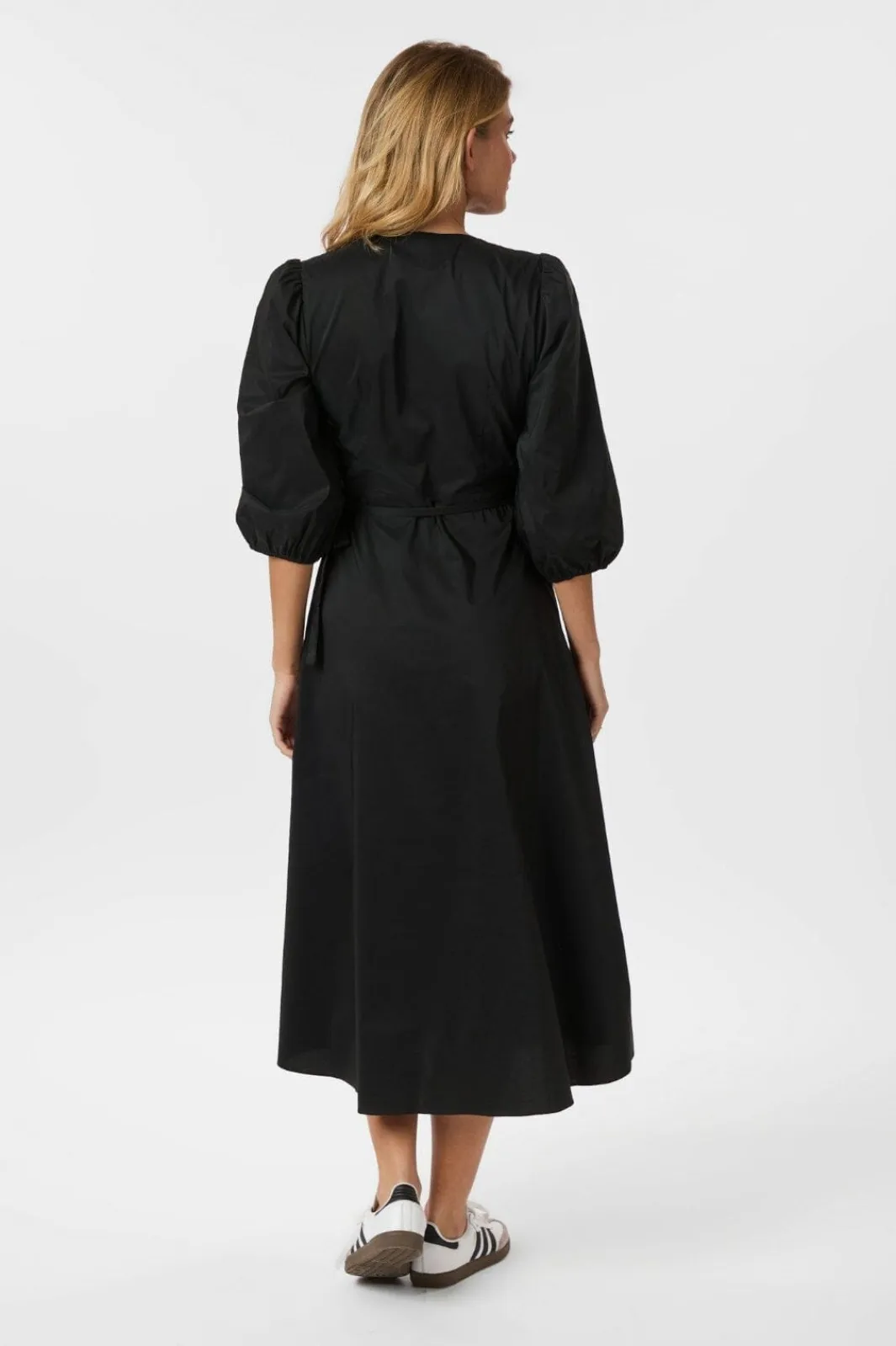 Neo Noir Kjoler<Minga Poplin Dress 165266