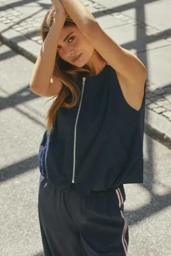 Co´Couture Veste|Ammevenligt Tøj<Minguscc Balloon Vest 30358