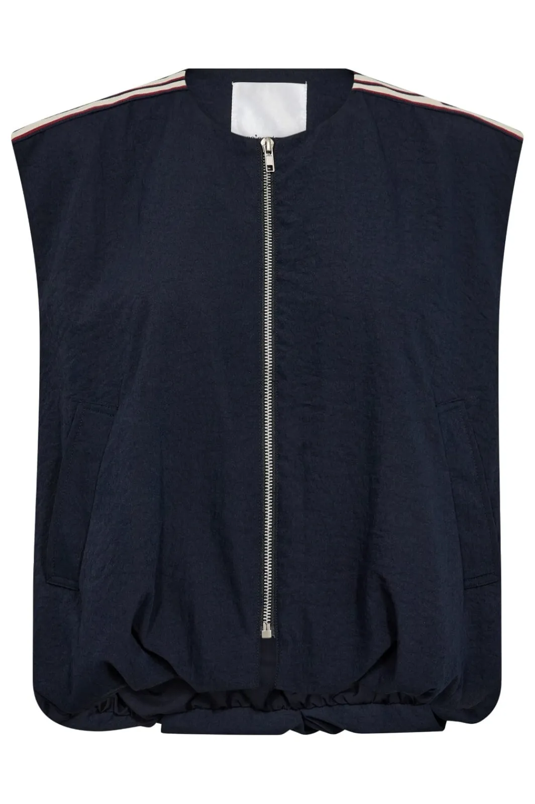 Co´Couture Veste|Ammevenligt Tøj<Minguscc Balloon Vest 30358