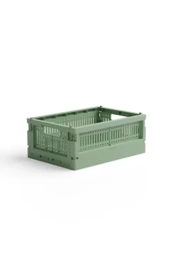 Made Crate Dekoration Til Hjemmet<Mini