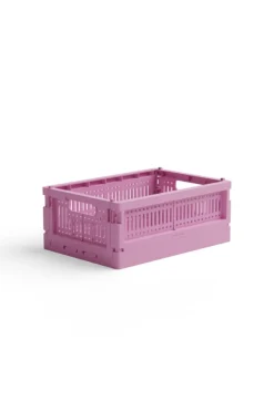 Made Crate Dekoration Til Hjemmet<Mini
