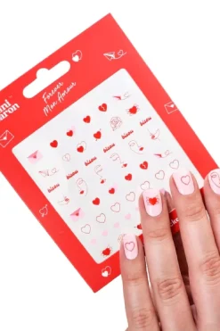 Le Mini Macaron Negle Ting<Mini Nail Art NA013