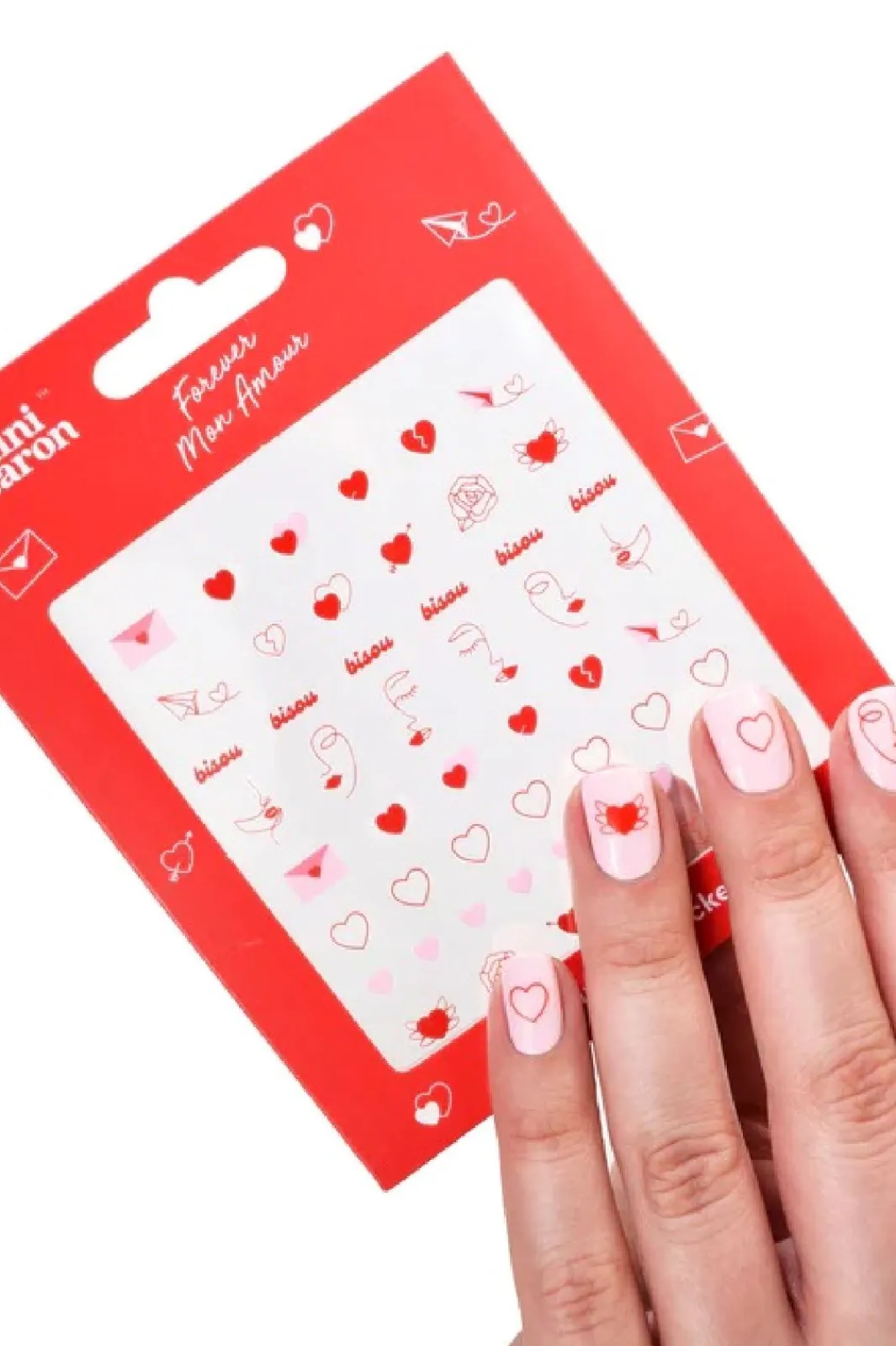 Le Mini Macaron Negle Ting<Mini Nail Art NA013