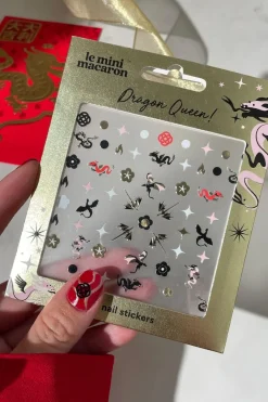 Le Mini Macaron Negle Ting<Mini Nail Art NA022