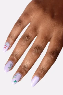 Le Mini Macaron Neglelak<Mini Nail Art NA014