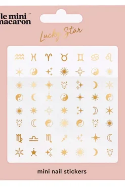 New Mini Nail Stickers NA012 Negle Ting