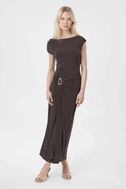 Minja Drapy Dress 165728 Kjoler