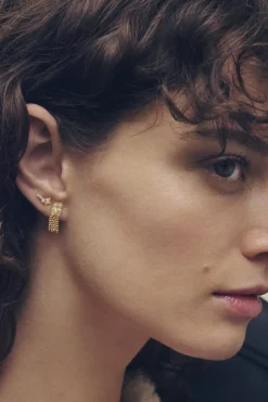 Minna Earrings Øreringe