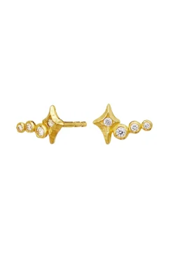 Minna Earrings Øreringe