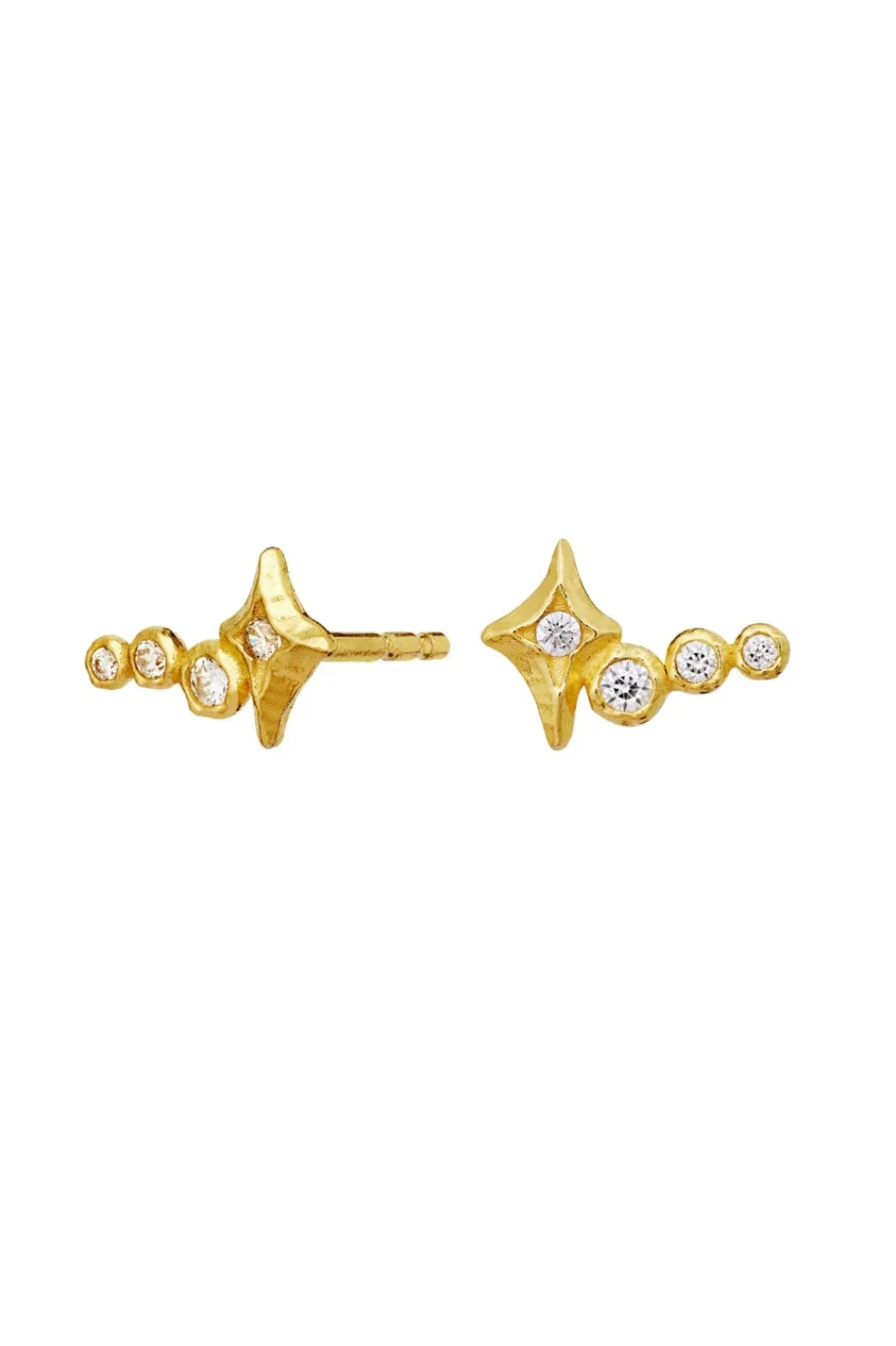 Minna Earrings Øreringe