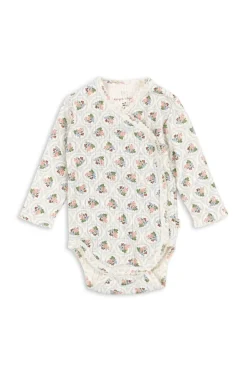 Børn Konges Sløjd Bodystockings<Minnie Newborn Body Gots Ks104377